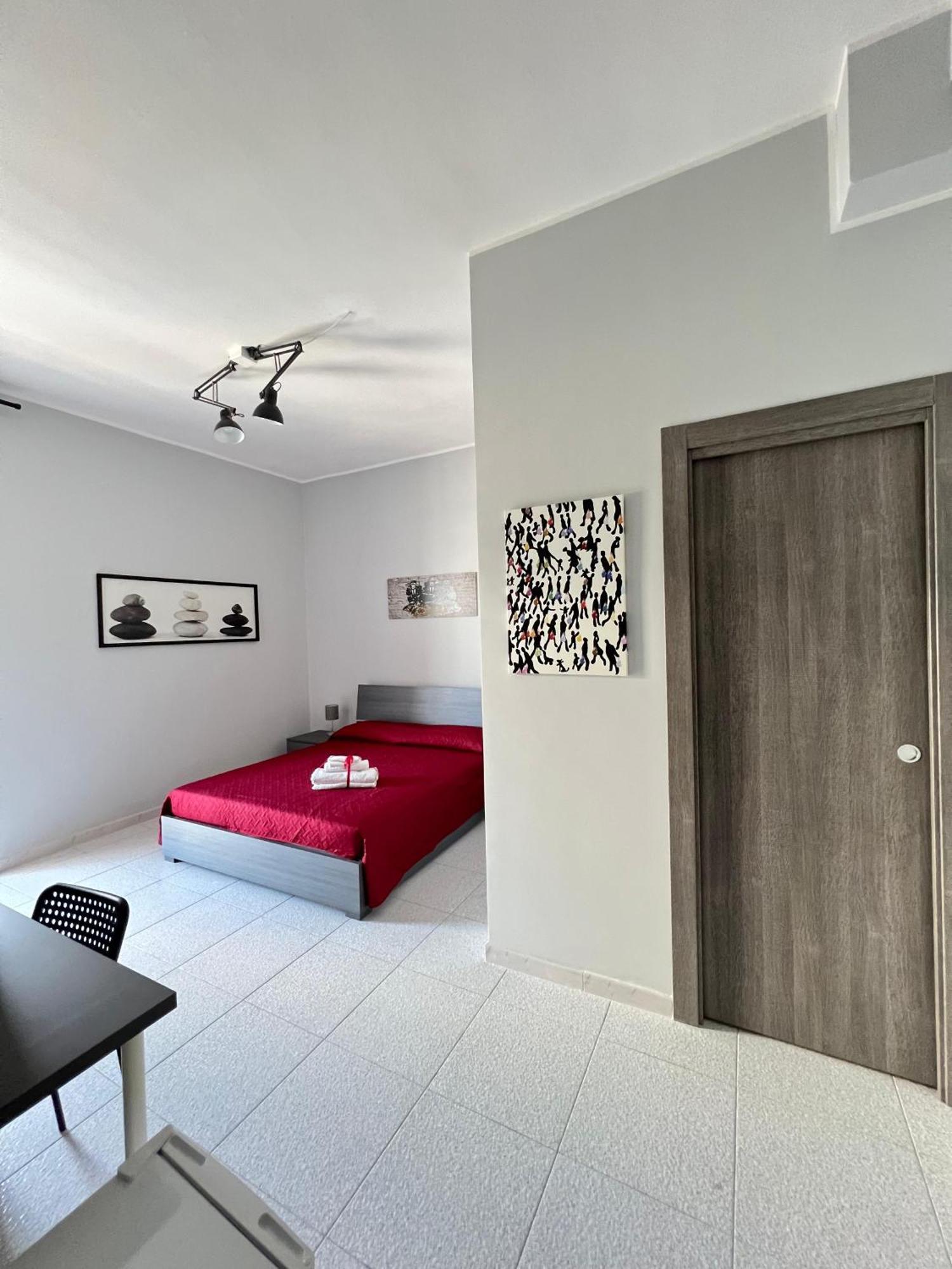 Settetrequattro Rooms Syracuse Exterior photo